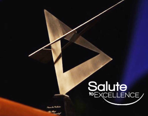 Soles4Souls Salute to Excellence Award